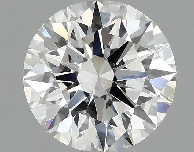 1.47 ct. round Lab Grown Diamond front image