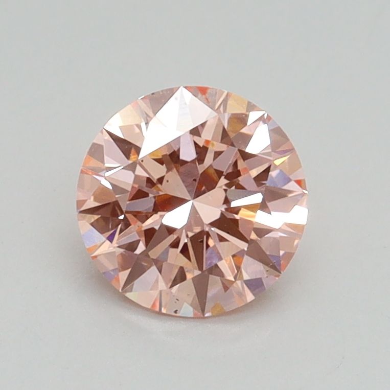 0.80 ct. round Lab Grown Diamond front image