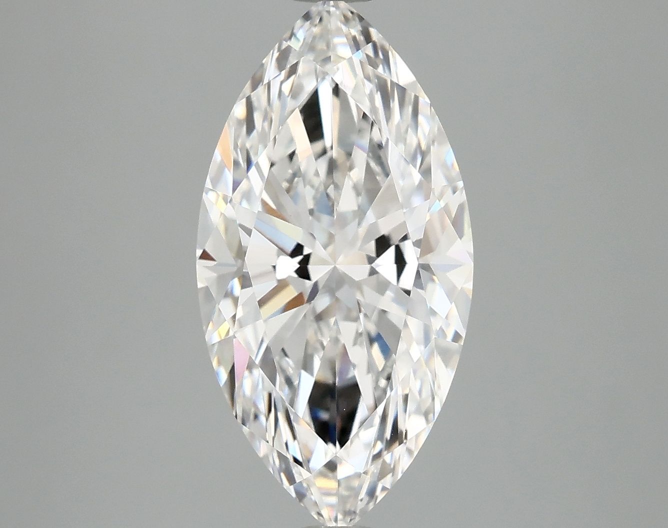 4.01 ct. marquise Lab Grown Diamond front image