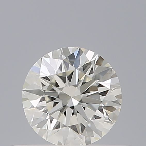 0.32 Carat Round Diamond H VVS1