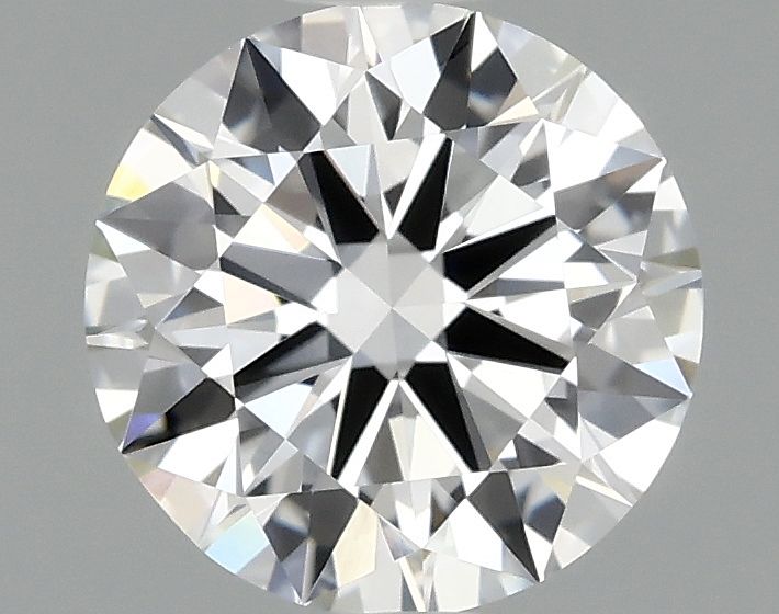 0.99 ct. round Lab Grown Diamond front image