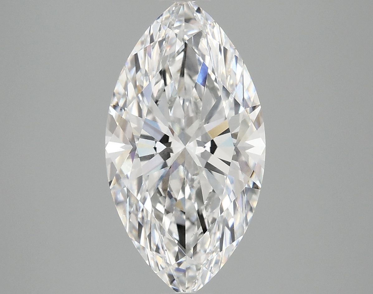 3.10 ct. marquise Lab Grown Diamond front image