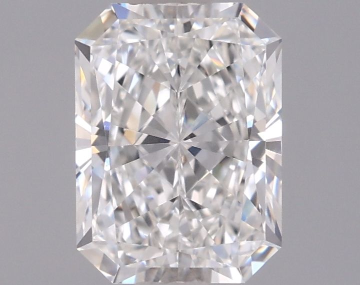 0.98 ct. radiant Lab Grown Diamond front image