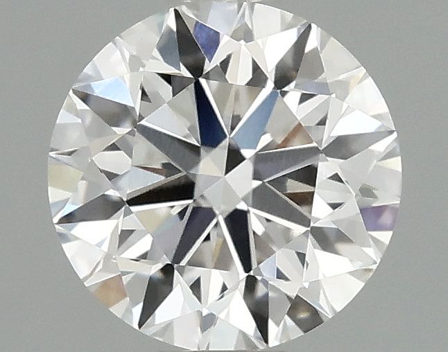 1.10 ct. round Lab Grown Diamond front image