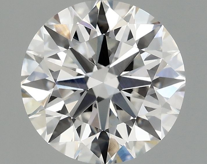 1.59 ct. round Lab Grown Diamond front image