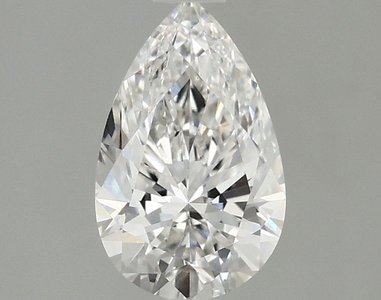 1.10 ct. pear Lab Grown Diamond front image