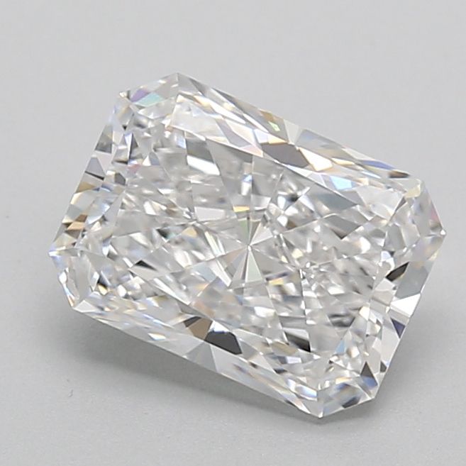 2.00 ct. radiant Lab Grown Diamond front image