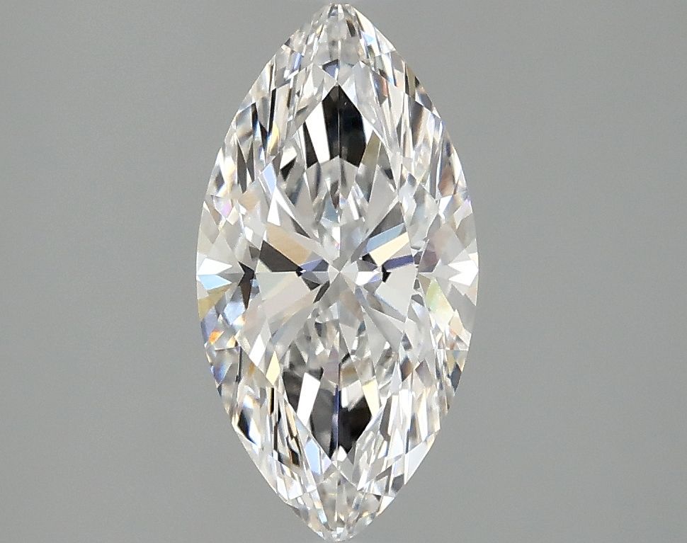 1.52 ct. marquise Lab Grown Diamond front image