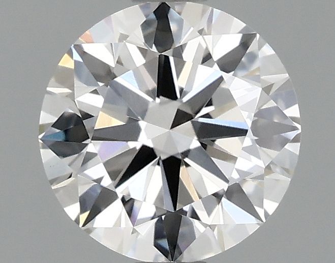 1.00 ct. round Lab Grown Diamond front image