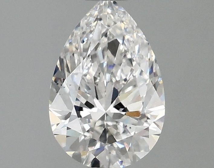 1.04 ct. pear Lab Grown Diamond front image