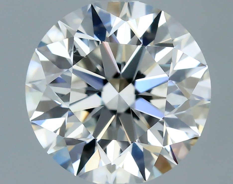 0.70 ct Round diamond