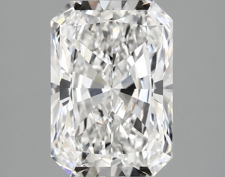 2.09 ct. radiant Lab Grown Diamond front image