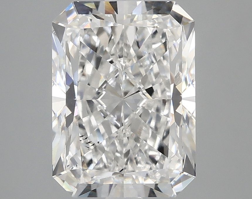3.01 ct. radiant Lab Grown Diamond front image