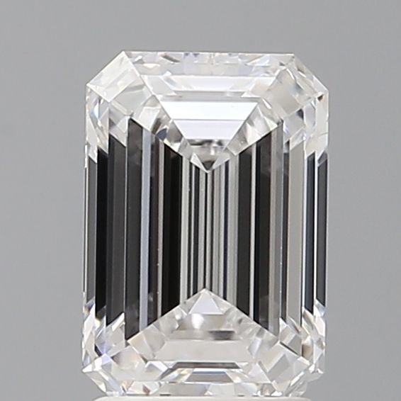 2.00 ct. emerald Lab Grown Diamond front image