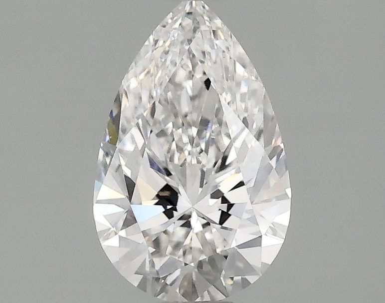 1.06 ct. pear Lab Grown Diamond front image