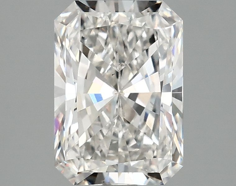 2.09 ct. radiant Lab Grown Diamond front image