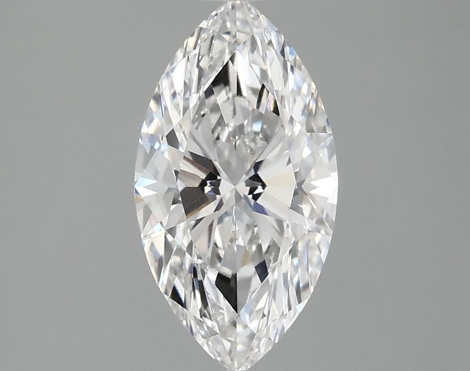 1.50 ct. marquise Lab Grown Diamond front image
