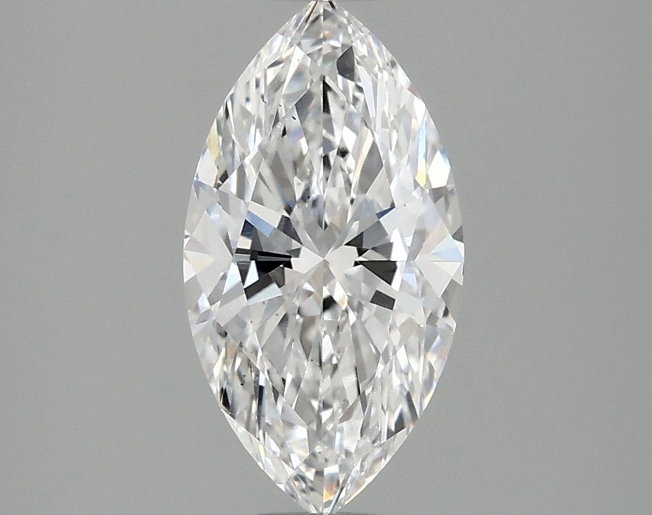 1.55 ct. marquise Lab Grown Diamond front image