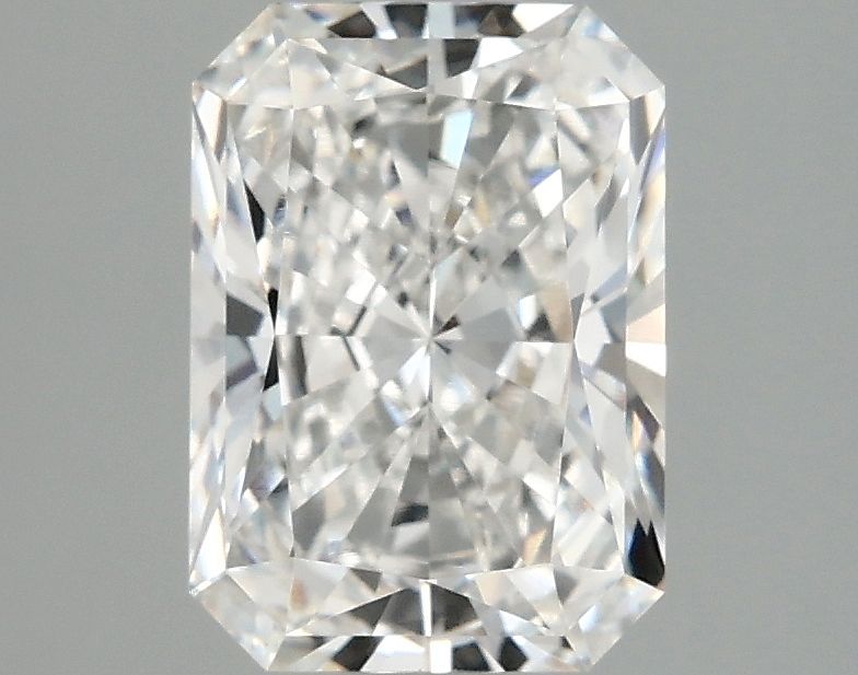 2.09 ct. radiant Lab Grown Diamond front image