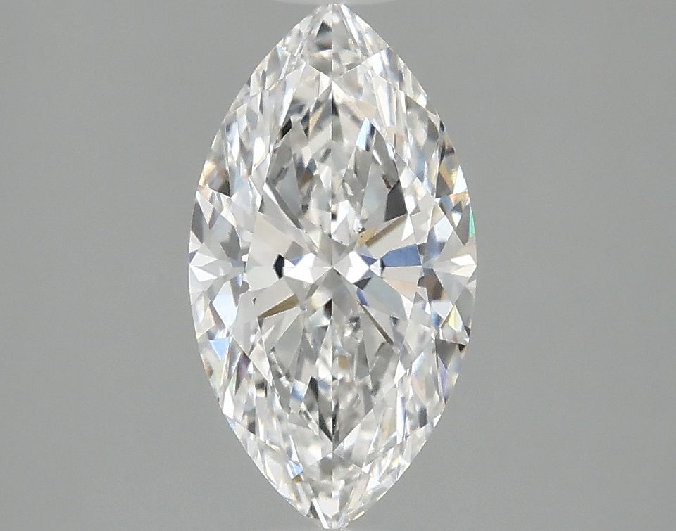 1.59 ct. marquise Lab Grown Diamond front image