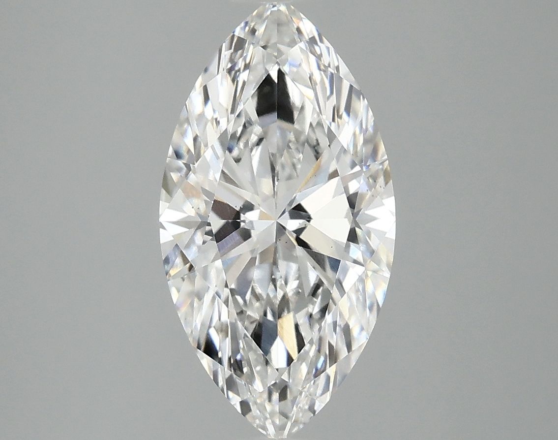 2.44 ct. marquise Lab Grown Diamond front image