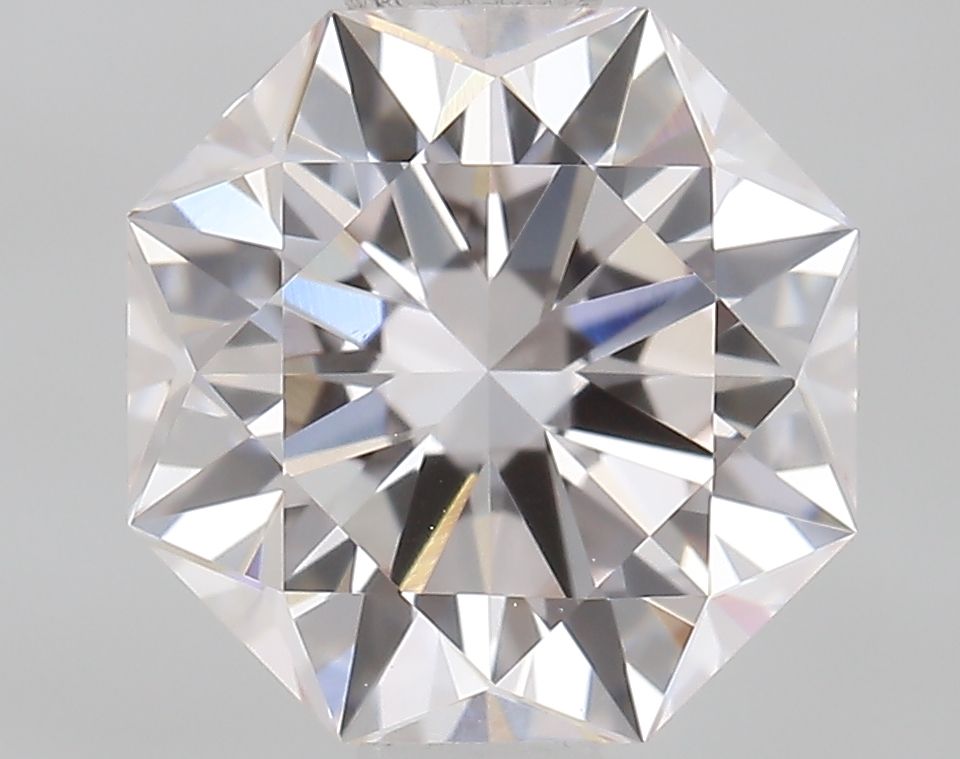 1.07 ct lab-grown Octagonal Diamond