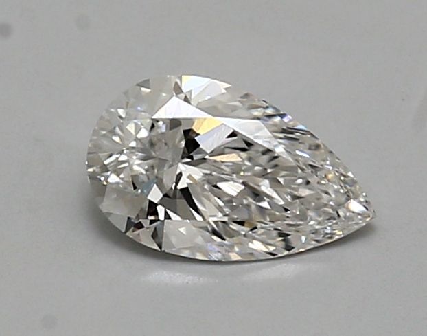 0.92 ct. pear Lab Grown Diamond front image