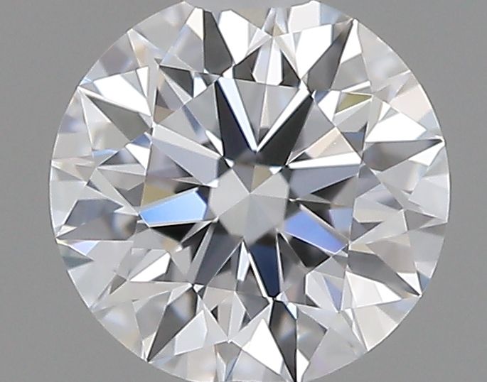 0.54 ct. round Lab Grown Diamond front image