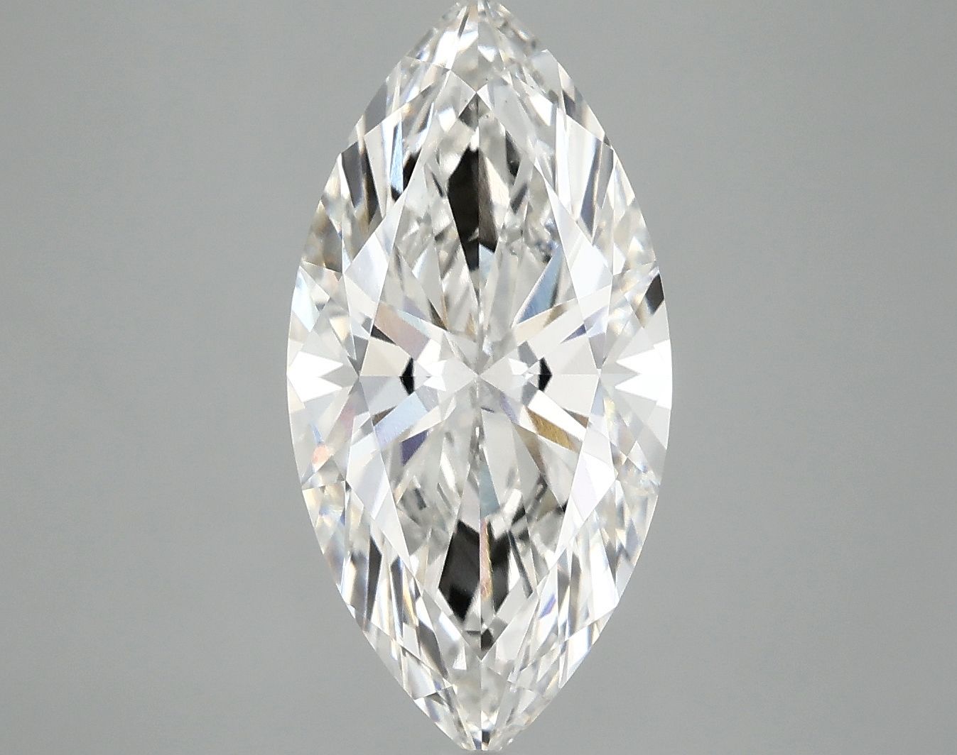 3.52 ct. marquise Lab Grown Diamond front image