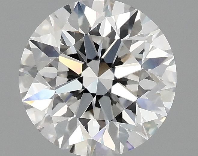 1.88 ct. round Lab Grown Diamond front image