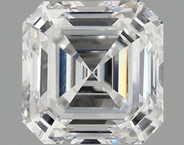 2.05 ct. asscher Lab Grown Diamond front image