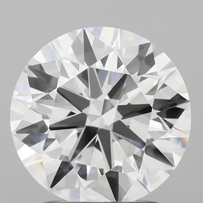 2.11 ct. round Lab Grown Diamond front image