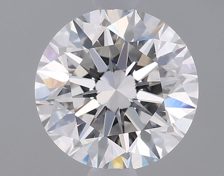 1.05 ct. round Lab Grown Diamond front image