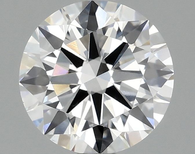 1.53 ct. round Lab Grown Diamond front image