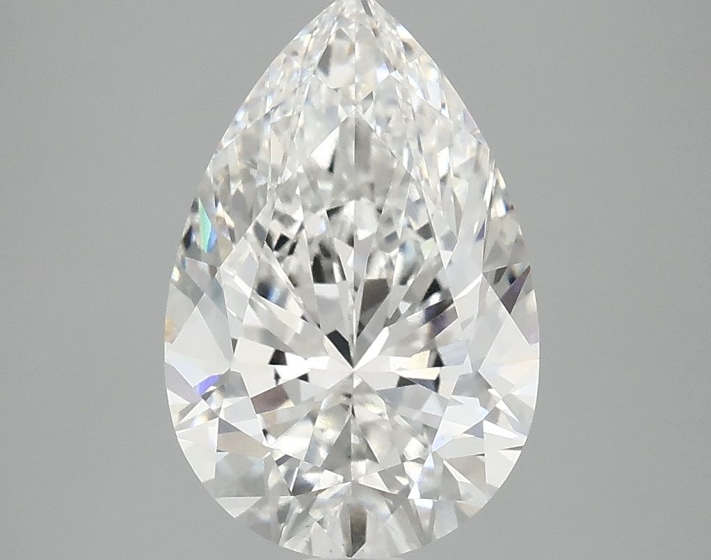 3.06 ct. pear Lab Grown Diamond front image