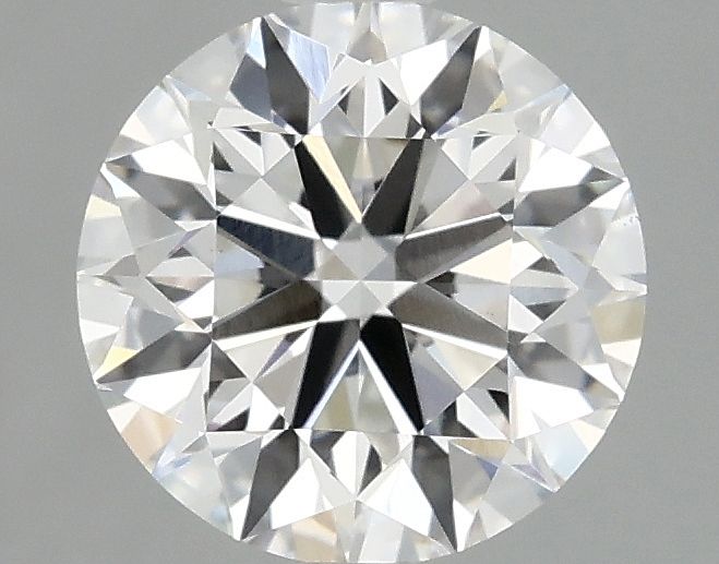 1.57 ct. round Lab Grown Diamond front image