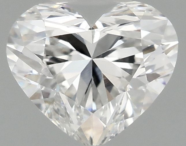 1.08 ct. heart Lab Grown Diamond front image