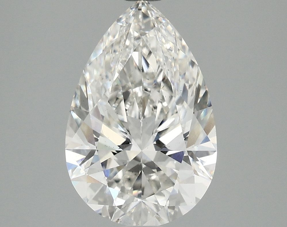 2.59 ct. pear Lab Grown Diamond front image