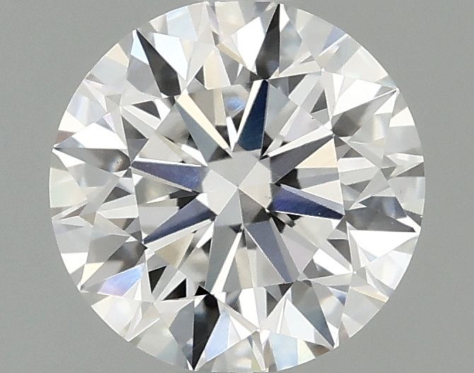 0.97 ct. round Lab Grown Diamond front image