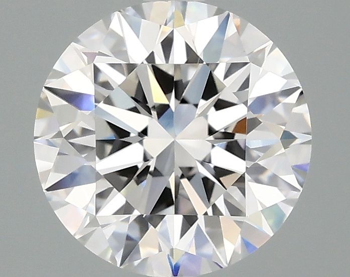 2.09 ct. round Lab Grown Diamond front image