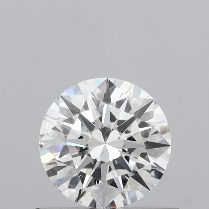 0.53 ct. round Lab Grown Diamond front image