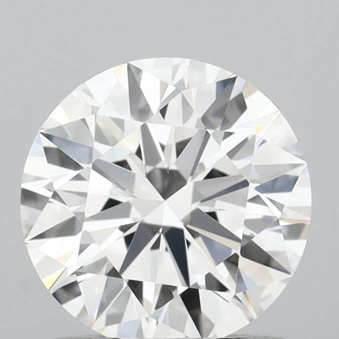 1.02 ct. round Lab Grown Diamond front image