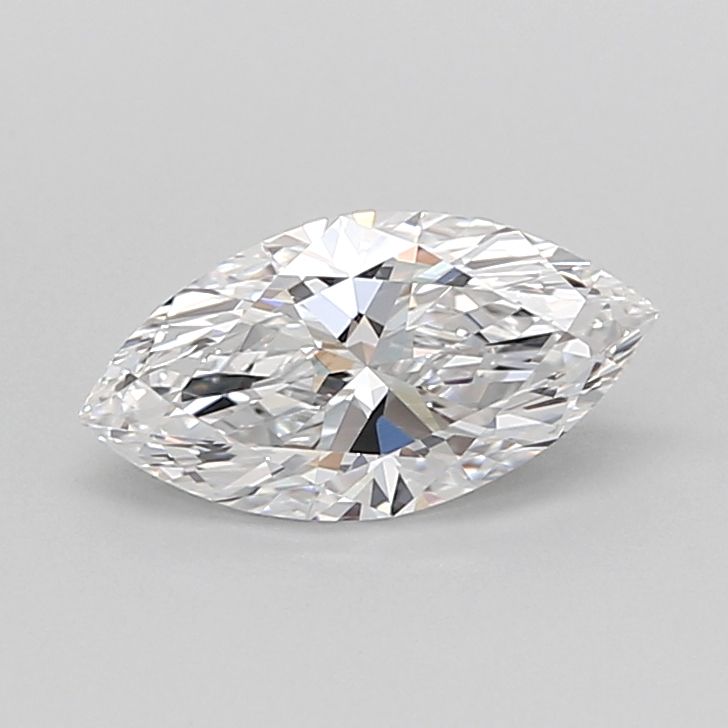 0.91 ct. marquise Lab Grown Diamond front image