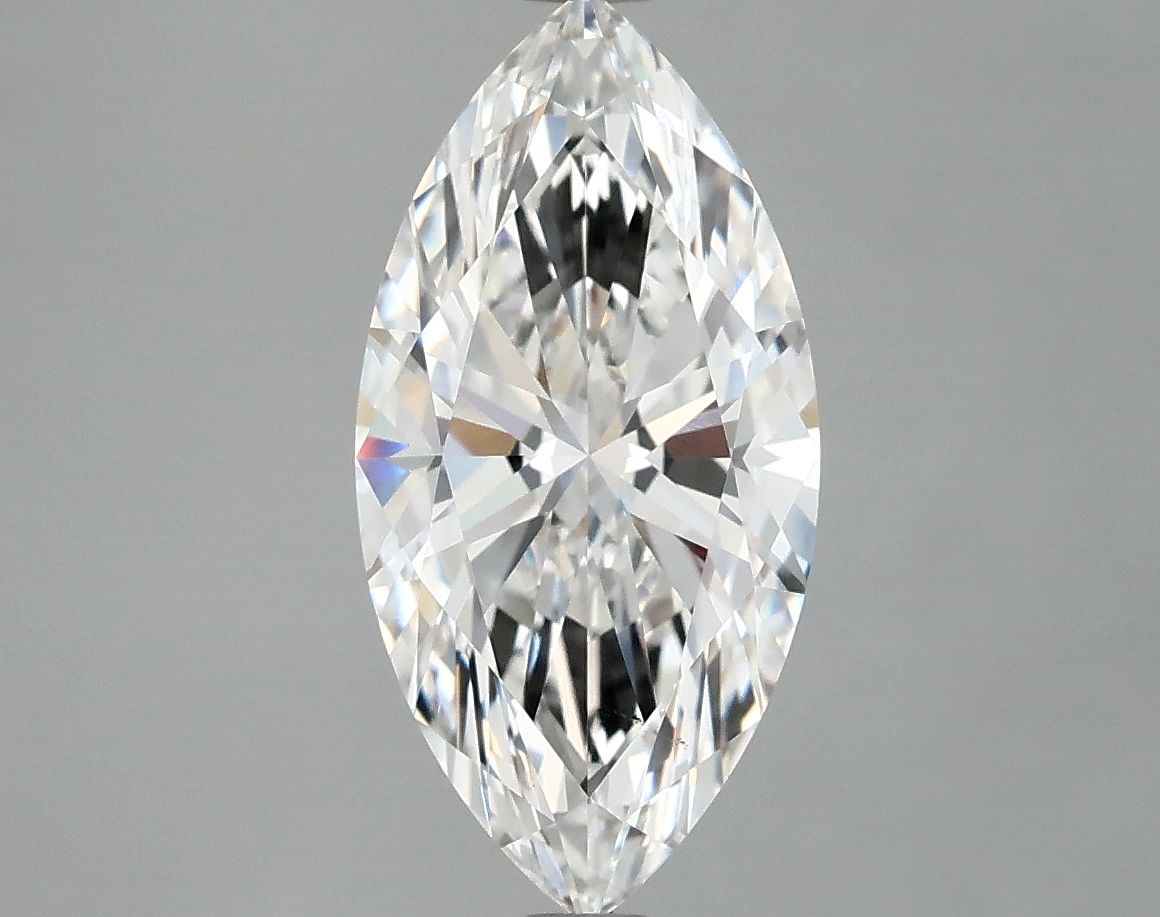 2.58 ct. marquise Lab Grown Diamond front image