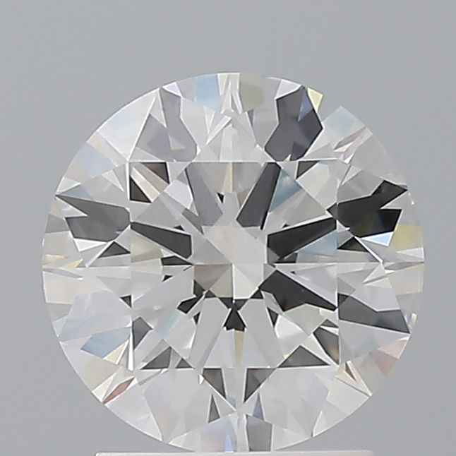 2.08 ct. round Lab Grown Diamond front image