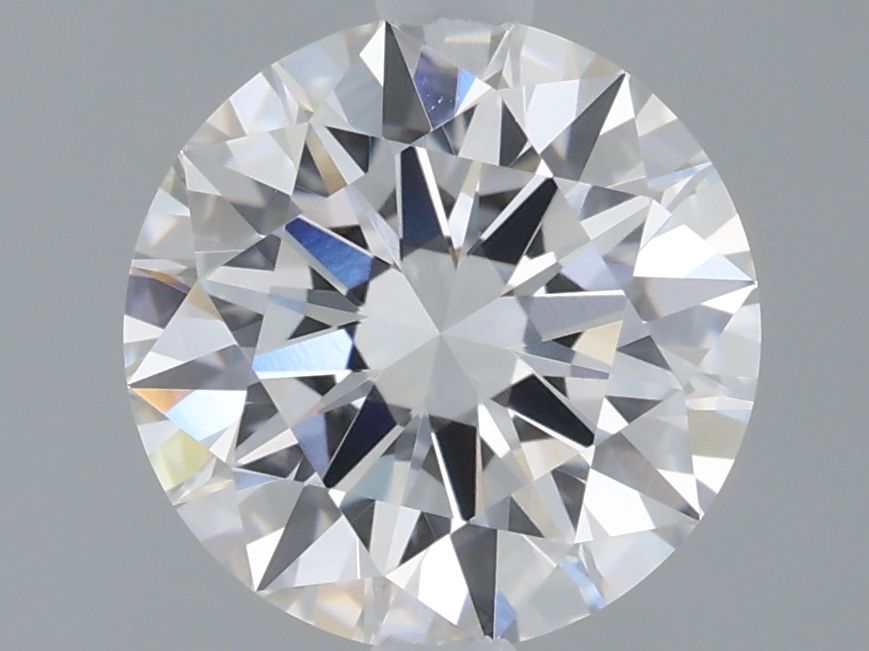 1.56 ct. round Lab Grown Diamond front image