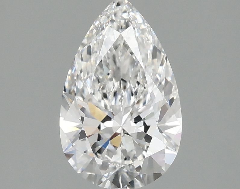 1.19 ct. pear Lab Grown Diamond front image