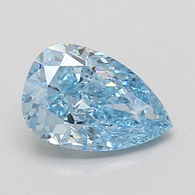 1.45 ct. pear Lab Grown Diamond front image