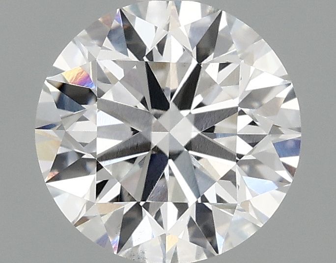 1.59 ct. round Lab Grown Diamond front image