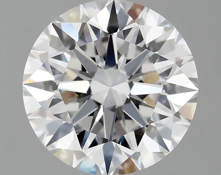 1.49 ct. round Lab Grown Diamond front image